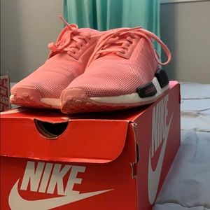 SOLD Pink Adida Nmd SOLD